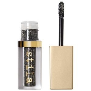 Stila Liquid Shadow Glitter & Glow Molton Midnight NEW IN BOX